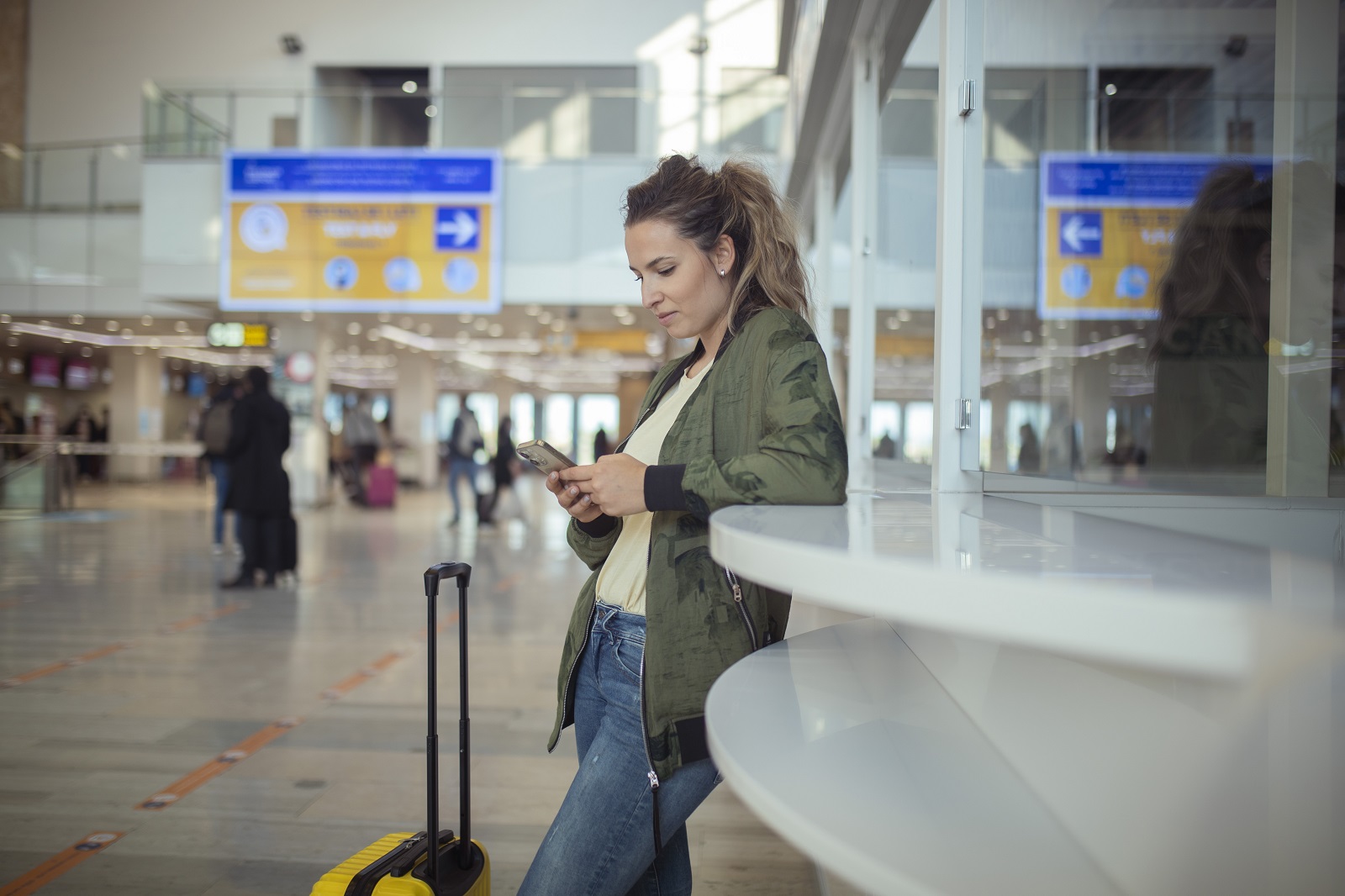 Viajera, en nota sobre nuevo requisito que Ecuador les puso a colombianos