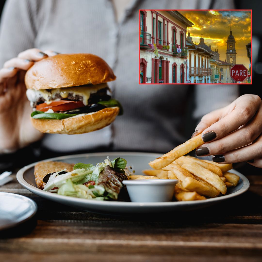 Burger Master 2025: estas son las tres hamburguesas con los sabores más extraños