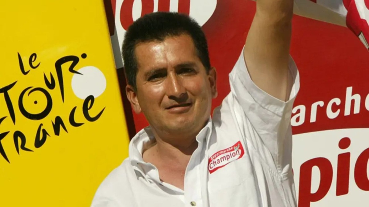 Vecino de 'Lucho' Herrera hace explosiva revelación en caso del exciclista