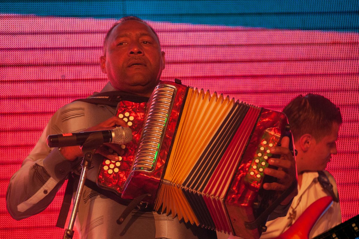 Festival de vallenato / Getty