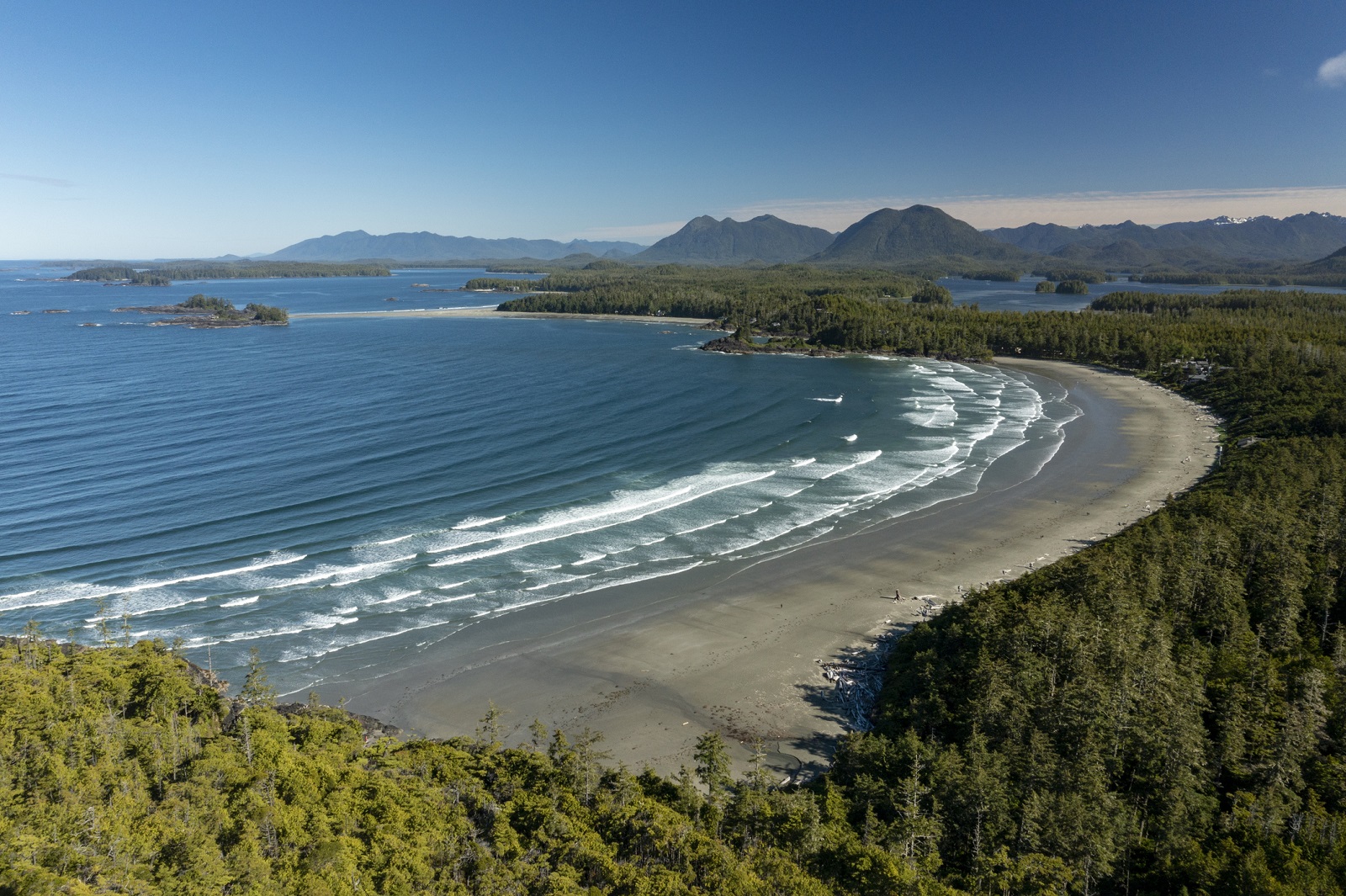 Playa de Canadá en nota sobre país que tiene la costa más larga del mundo