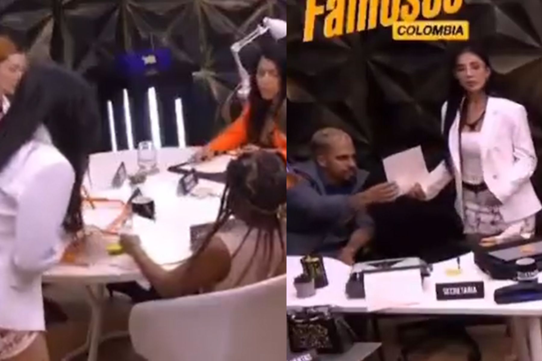 Posible sanción en 'La casa de los famosos'