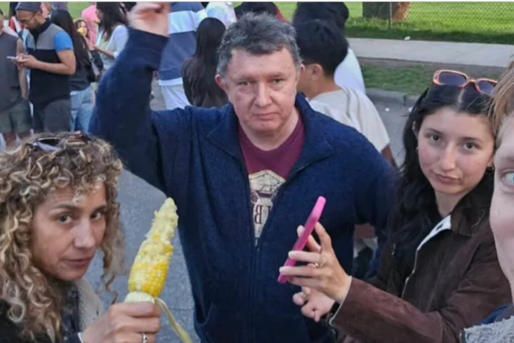 Glitza María Caicedo, Daniel Samper y Daniela Samper, colombianos que murieron en atropello masivo en Vancouver, Canadá / Cuenta de Facebook Comunidad Colombiana de British Columbia