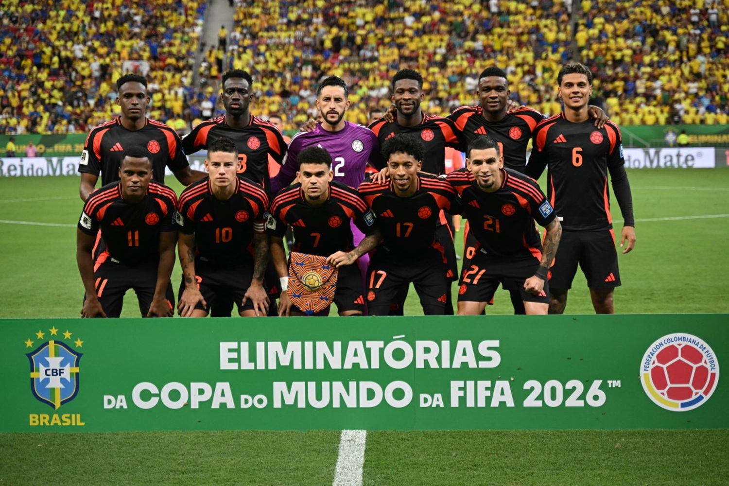 Selección Colombia