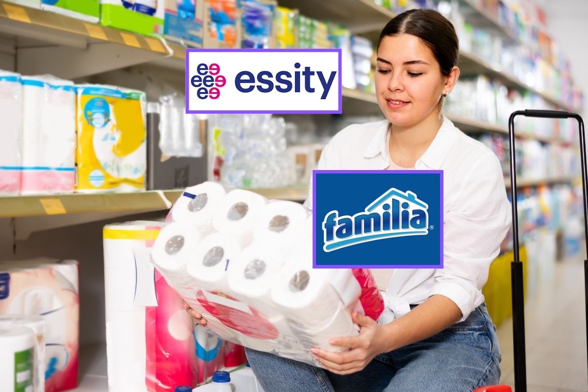 Grupo Familia Essity