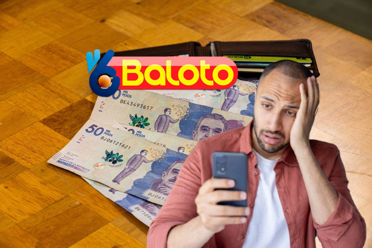 Cayó Baloto y ganador no se llevará premio acumulado completo: cuándo ganó