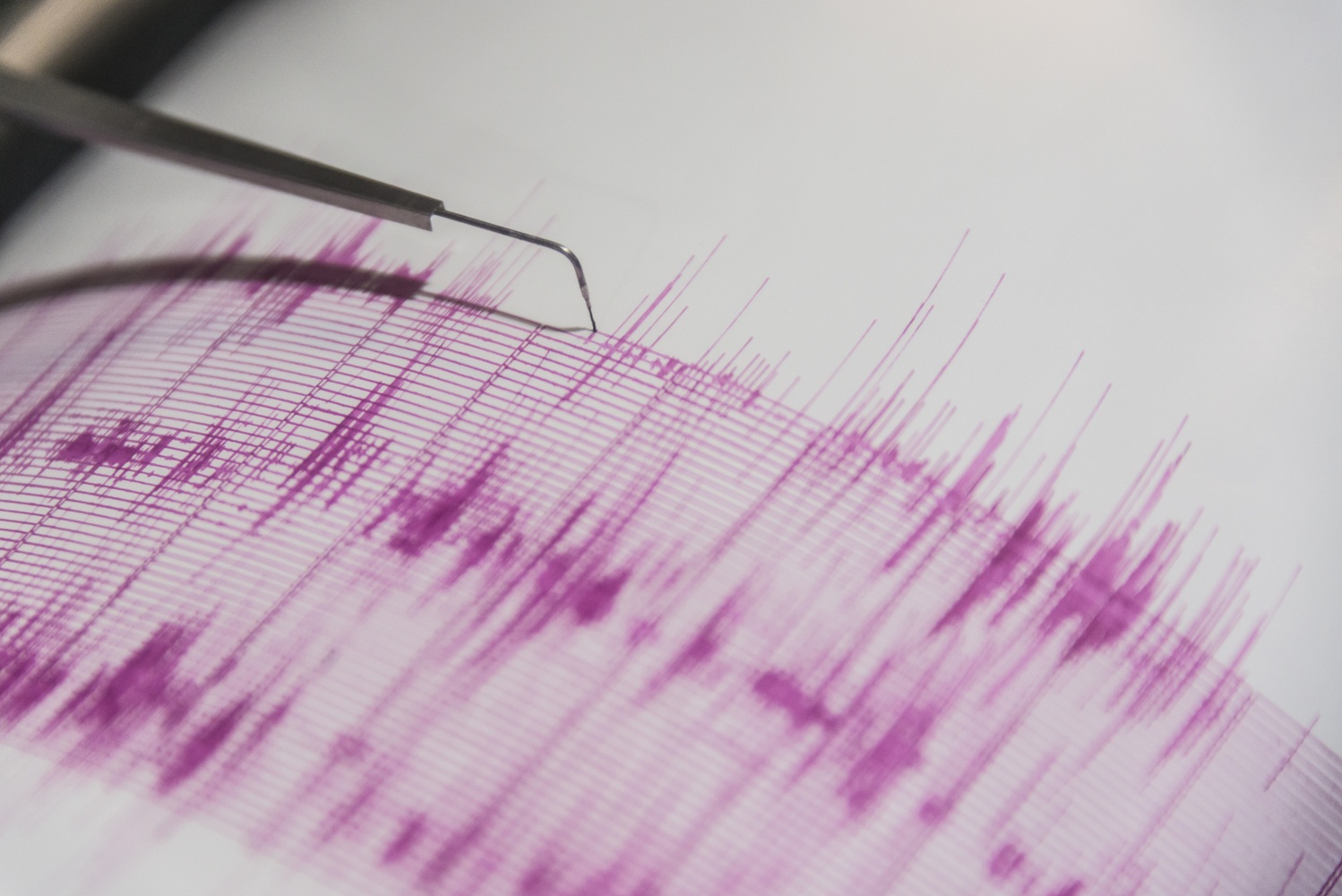 Terremoto en Chile y Argentina.