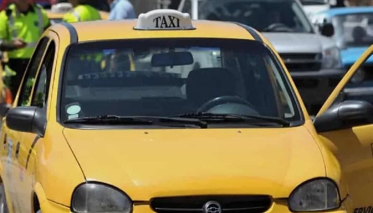 Taxista fue asesinado por  pasajero que lo robó y apuñaló en Bogotá