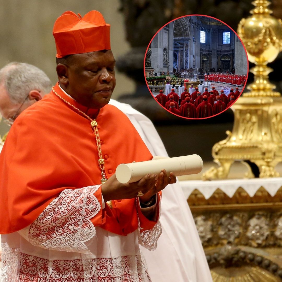 Quién es Fridolin Ambongo Besungu: posible papa africano que llegaría al Vaticano