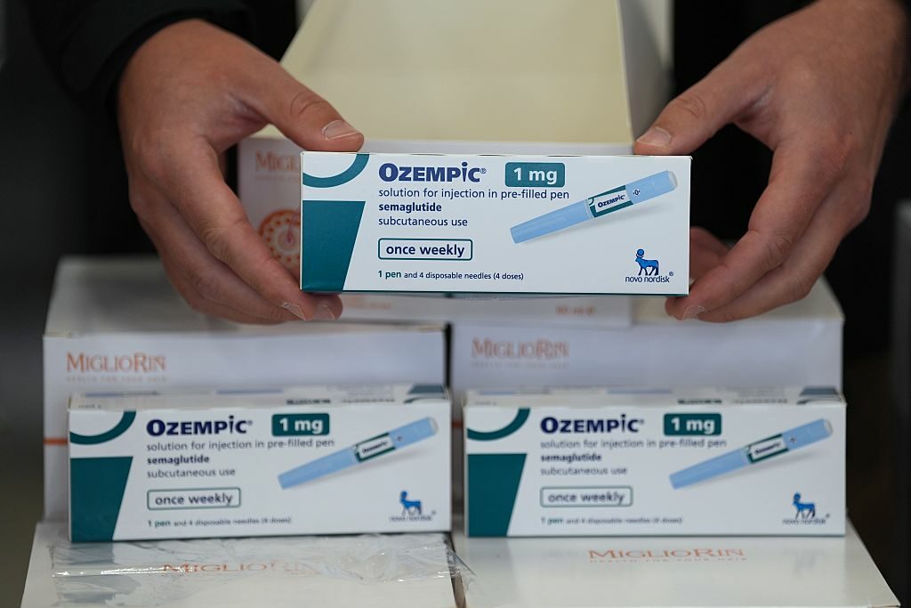 Advierten sobre lotes de Ozempic falsificados con el serial PAR0362 / Getty Images