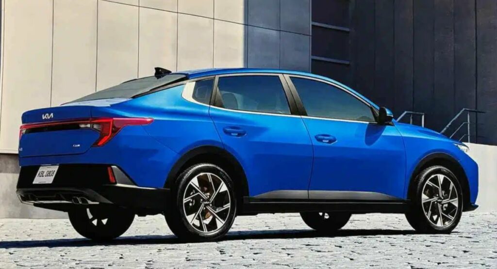 Kia K3 / Kia