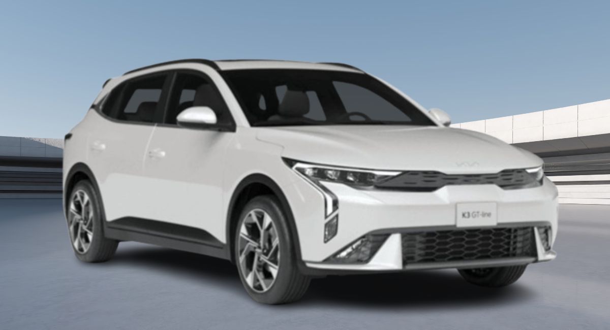 Kia vendió más carros que Mazda, Toyota y Renault en abril en Colombia gracias a los resultados de su K3 Cross y Sedán, que cuesta $79.990.000.