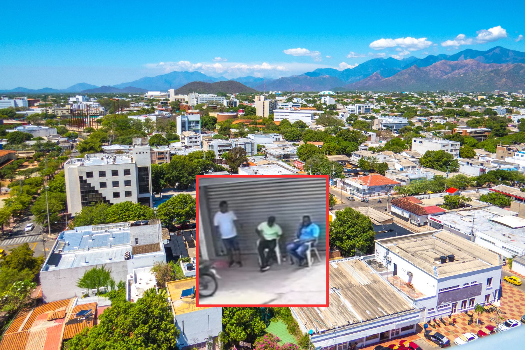 Sicariato en Valledupar