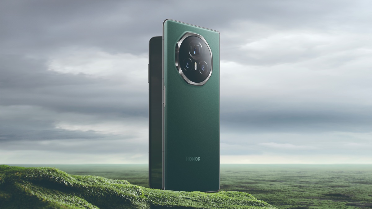 HONOR Magic V3, innovador celular que asombra por su delgadez en mercado