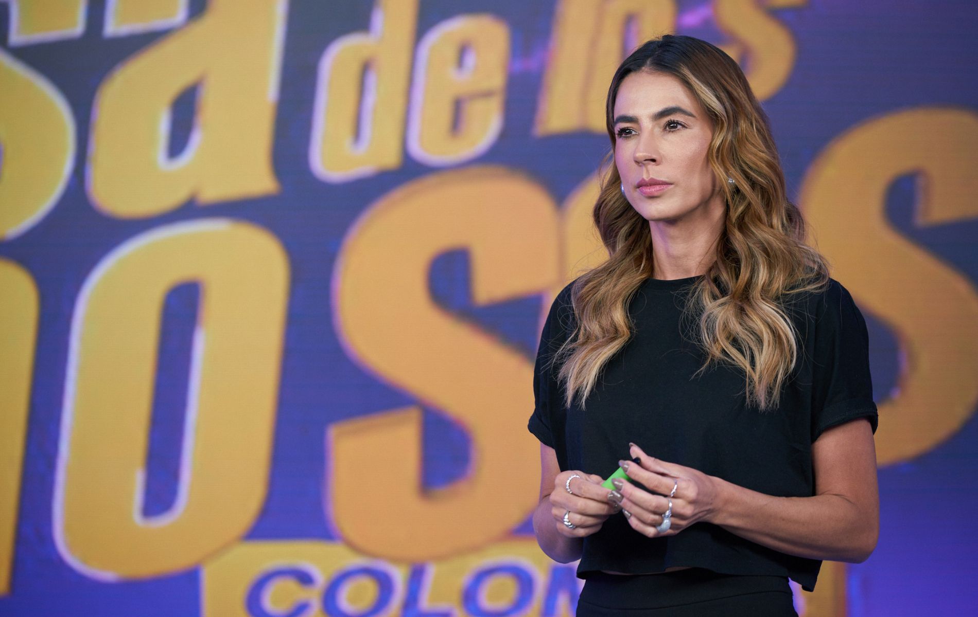 Carla Giraldo se arrepintió de hacer una portada de Soho a los 18 años