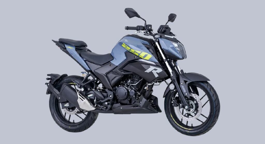 AKT 250 R / AKT