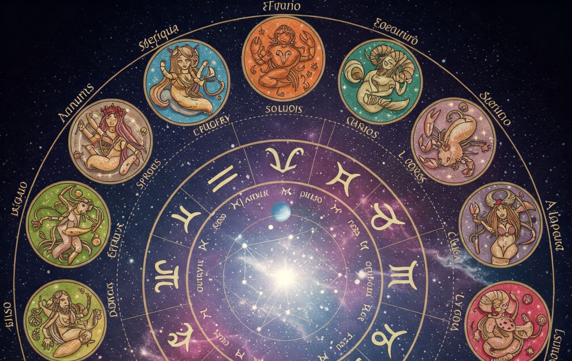Horóscopo del fin de semana 3 y 4 de mayo 2025 para los signos zodiacales