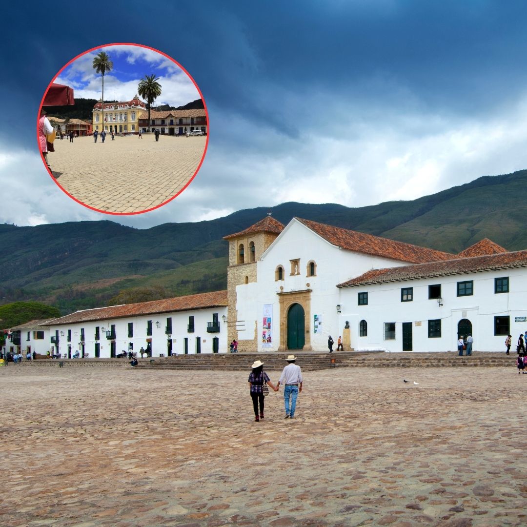 ¿Cuál es el pueblo más colonial de Colombia? No es Barichara como muchos creen