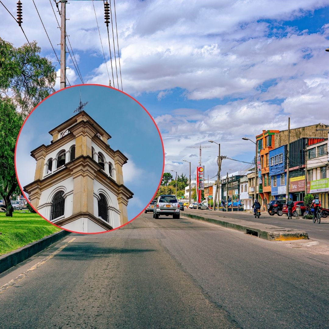 ¿Qué significa Fontibón? Barrio del occidente de Bogotá y su imperdible historia