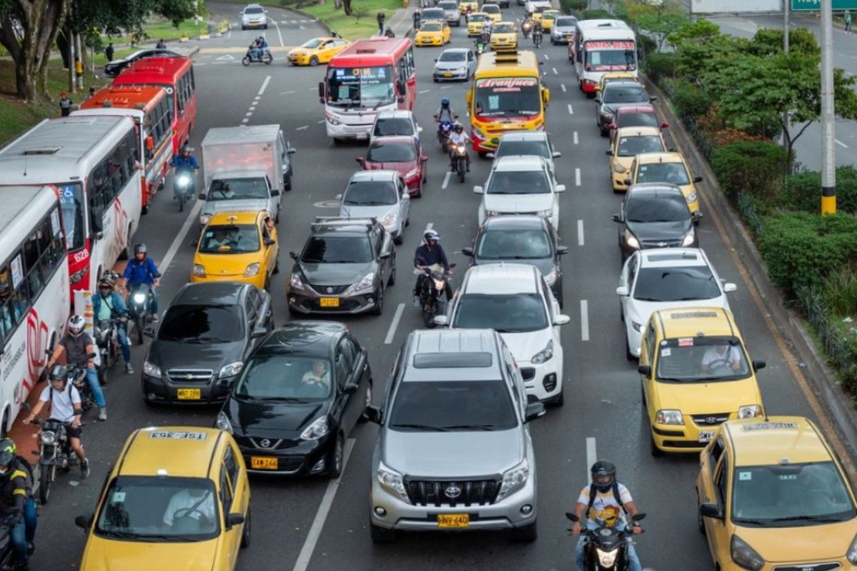 Impuesto de carros en Bogotá: cuándo se vence el pago con descuento del 10 %