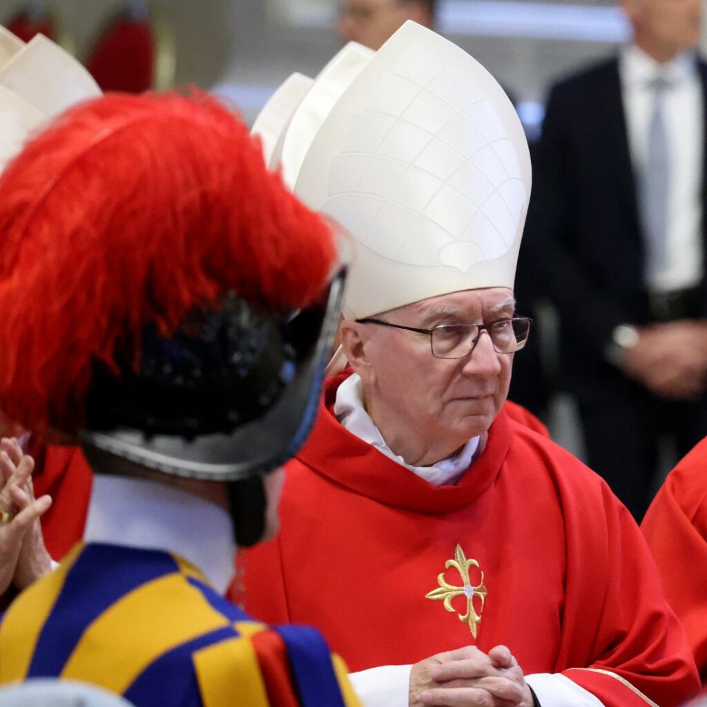 Pietro Parolin