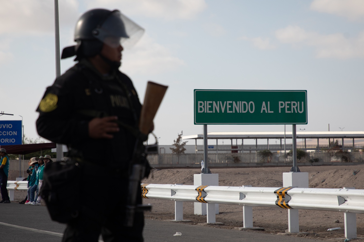 Mineros fueron asesinados en Perú.