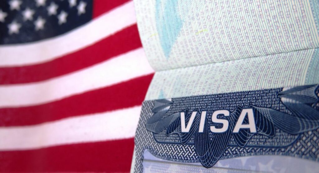 Visa / Getty