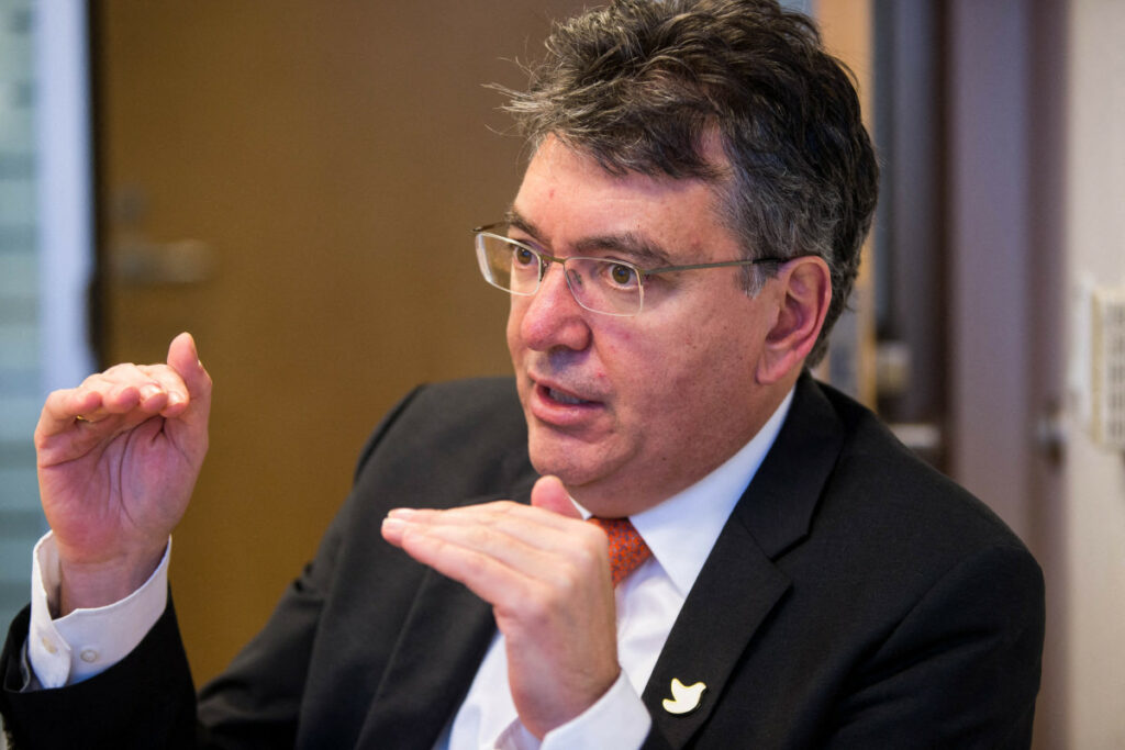 Mauricio Cárdenas, exministro de Hacienda / AFP.