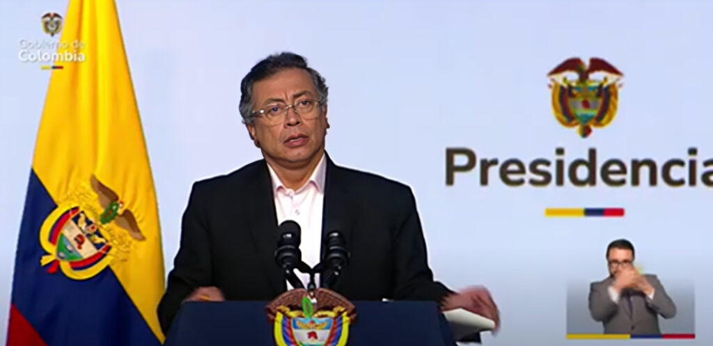 Gustavo Petro / Presidencia de la República