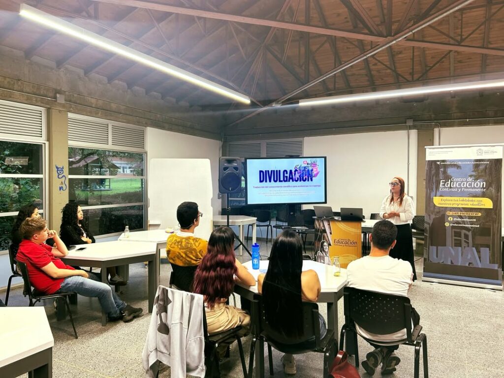 Universidad Nacional de Colombia (sede Medellín)