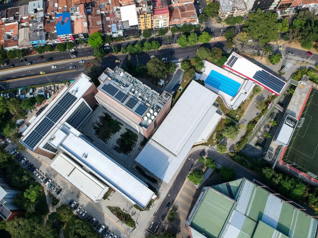 Universidad Pontificia Bolivariana (UPB)
