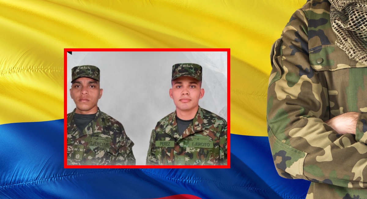 Ejército confirmó el asesinato de dos soldados en Córdoba tras emboscada