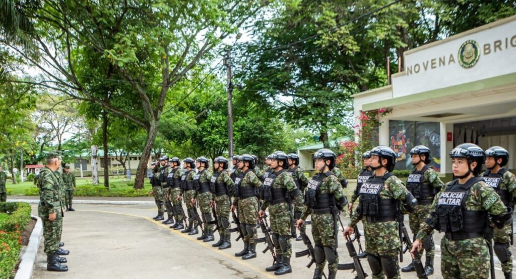 Ejército confirmó el asesinato de dos soldados en Córdoba tras emboscada