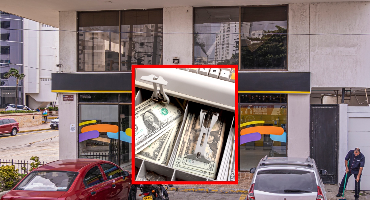 Qué bancos en Colombia reciben dinero del exterior 5 populares para las remesas