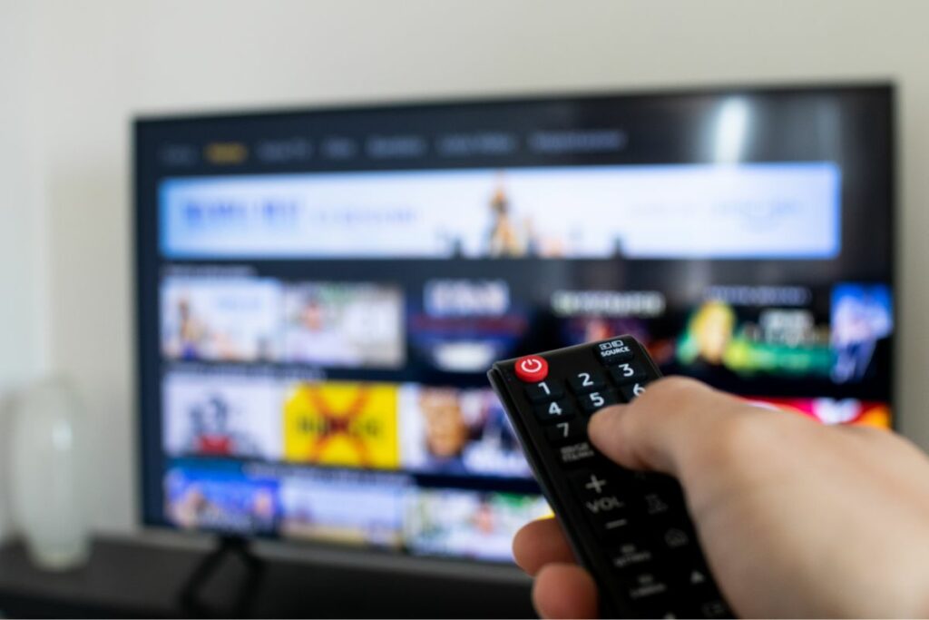 Televisión / Shutterstock