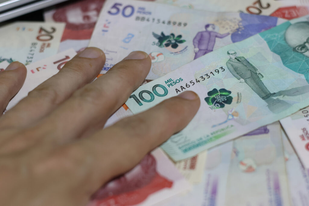 Salario en Ejército Nacional / Getty