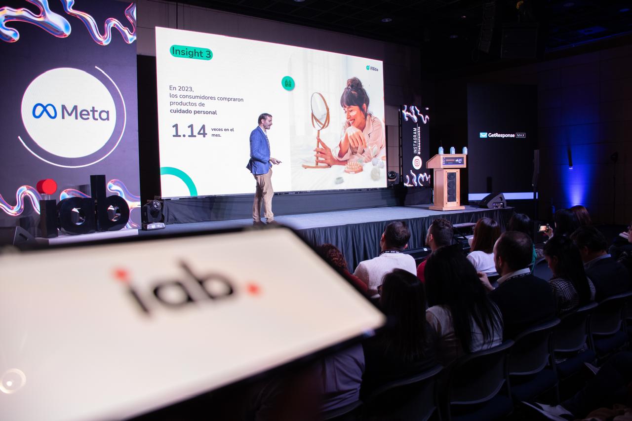 IAB Day: gran evento para conocer de marketing digital en Bogotá

