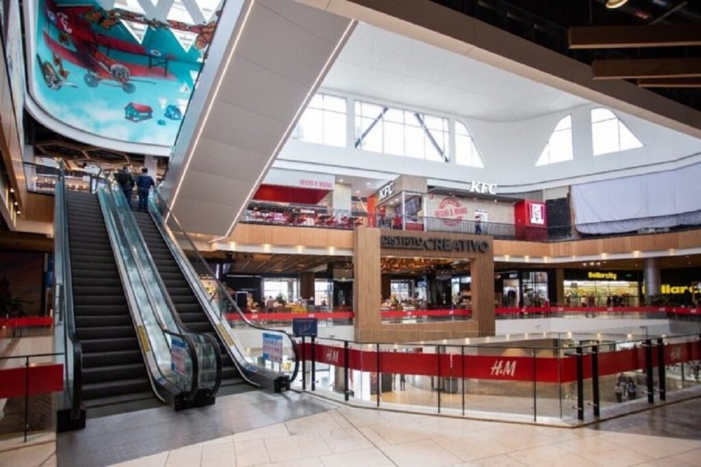 Cortesía: centro comercial Nuestro Bogotá