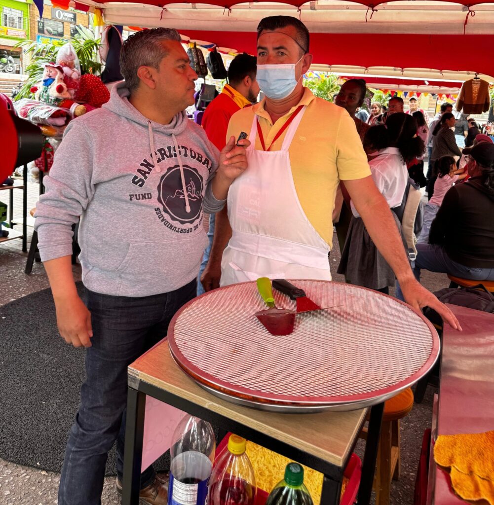 Uno de los emprendimientos beneficiados por Propáís / Suministrada a Pulzo