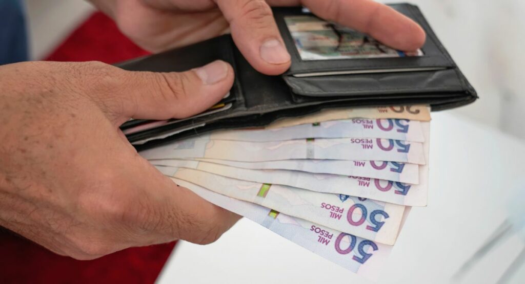 Pesos colombianos / Getty