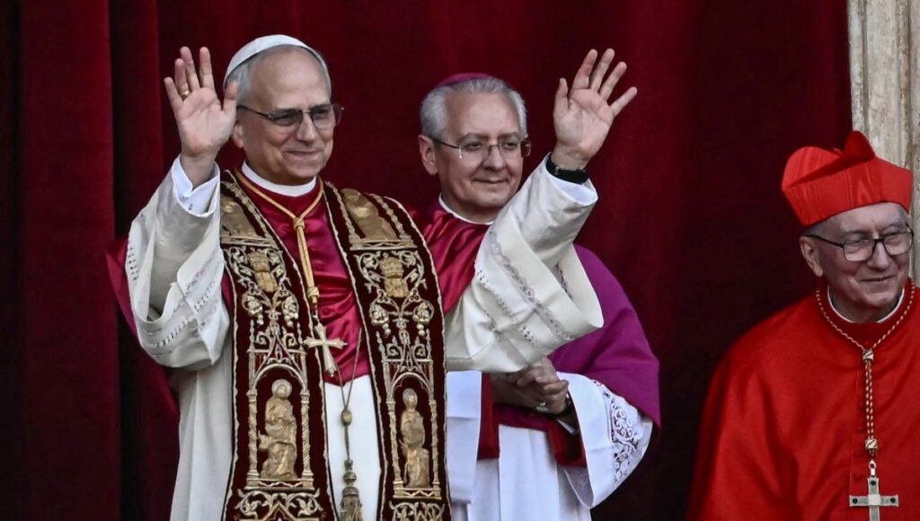 Papa León XIV / AFP