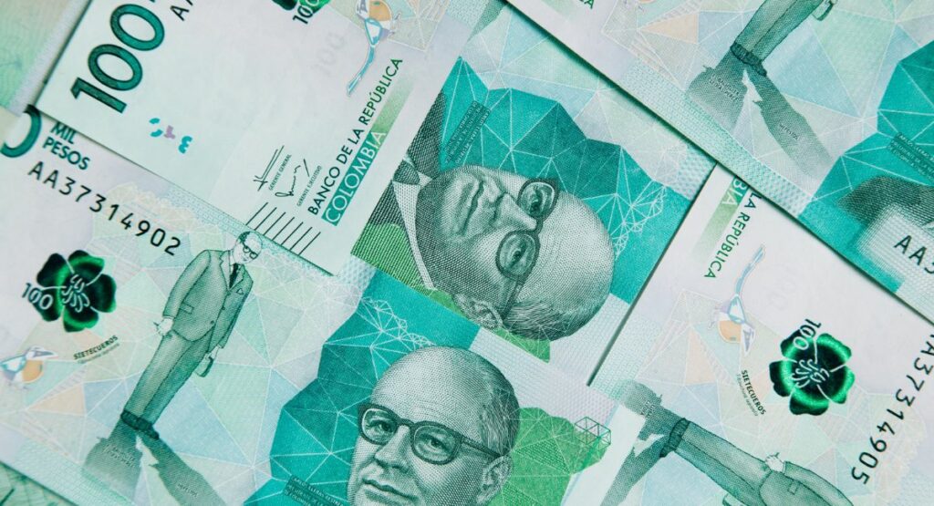 Pesos colombianos / Getty