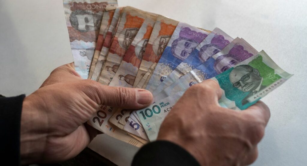 Pesos colombianos / Getty