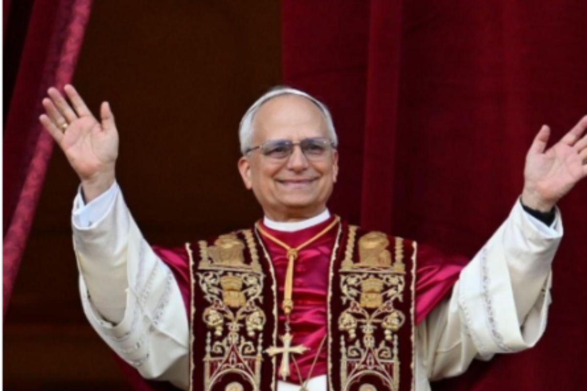 Papa León XIV / Instagram: @vaticannews