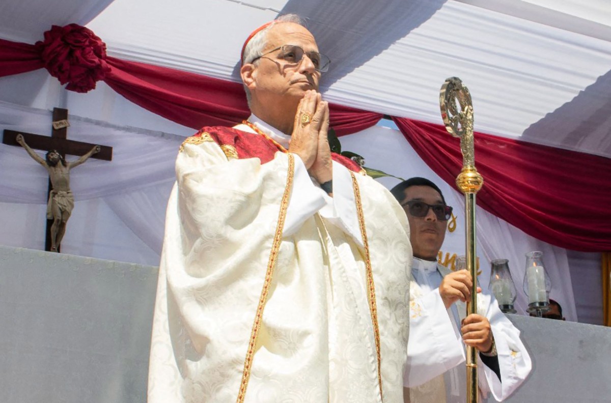 El nuevo papa León XIV (Robert Prevost) en una misión en Perú. Así se llega a Chiclayo, ciudad donde se hizo latino