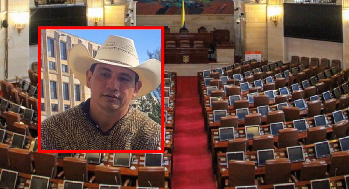 Tumban nombramiento de Alirio Barrera como segundo vicepresidente del Senado