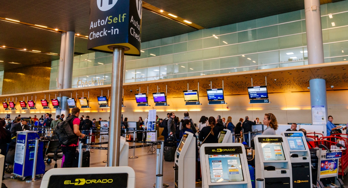 Este viernes comienza el plan tortuga en aeropuertos internacionales