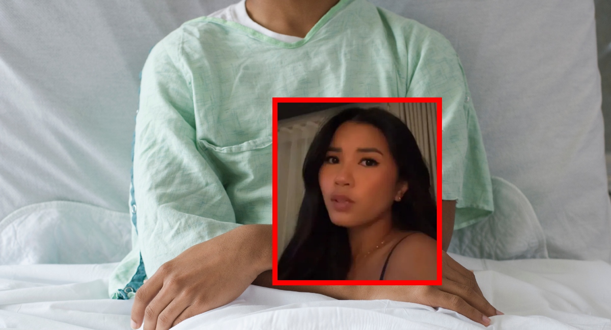 Mujer salvó la vida de su novio al donarle un riñón, pero él la engañó