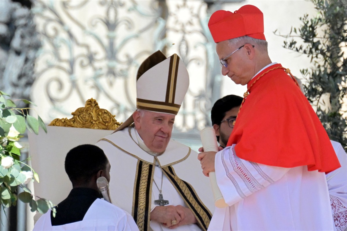 ¿Qué hacía el papa León XIV con Francisco? Trabajaban muy de la mano