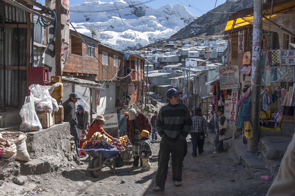 La Rinconada / Getty Images